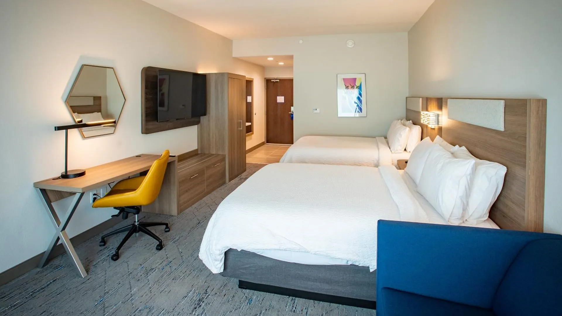 Holiday Inn Express & Suites Pensacola Airport North - I-10 By Ihg Ferry Pass 2*,