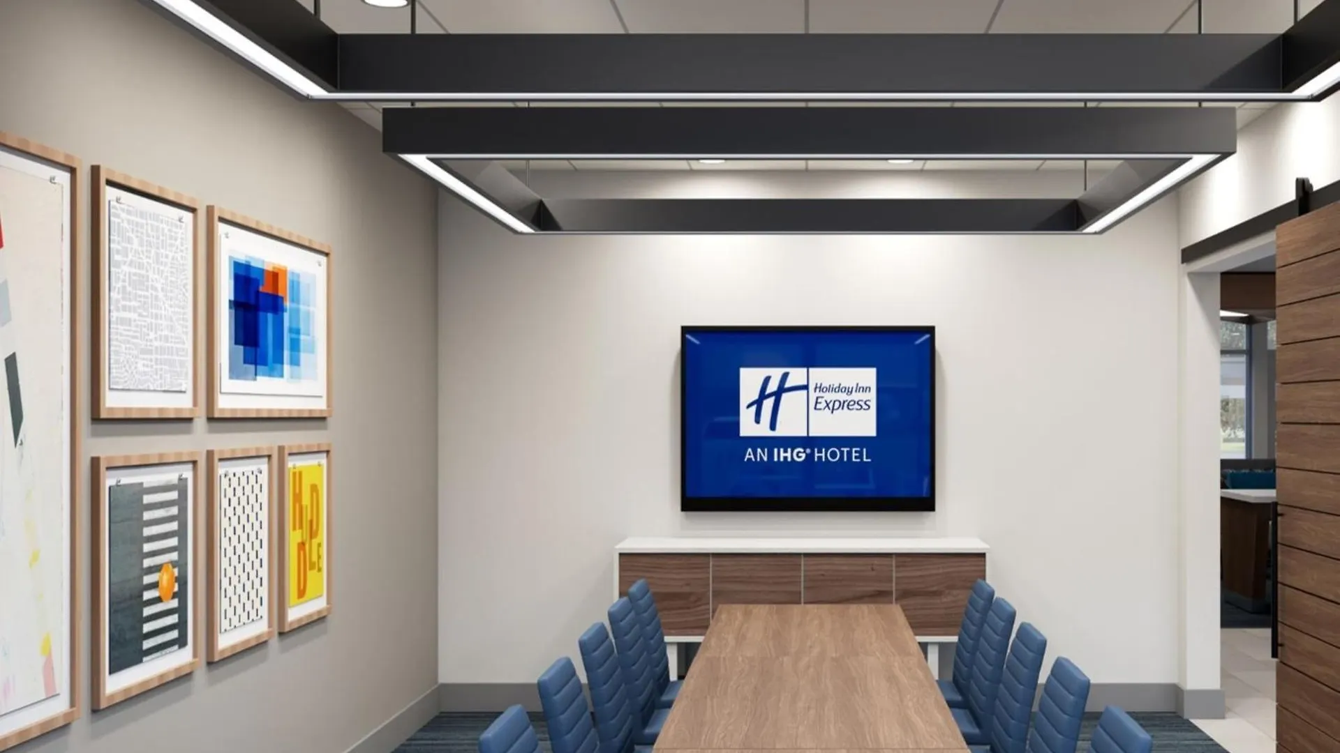 Holiday Inn Express & Suites Pensacola Airport North - I-10 By Ihg Ferry Pass Hotel