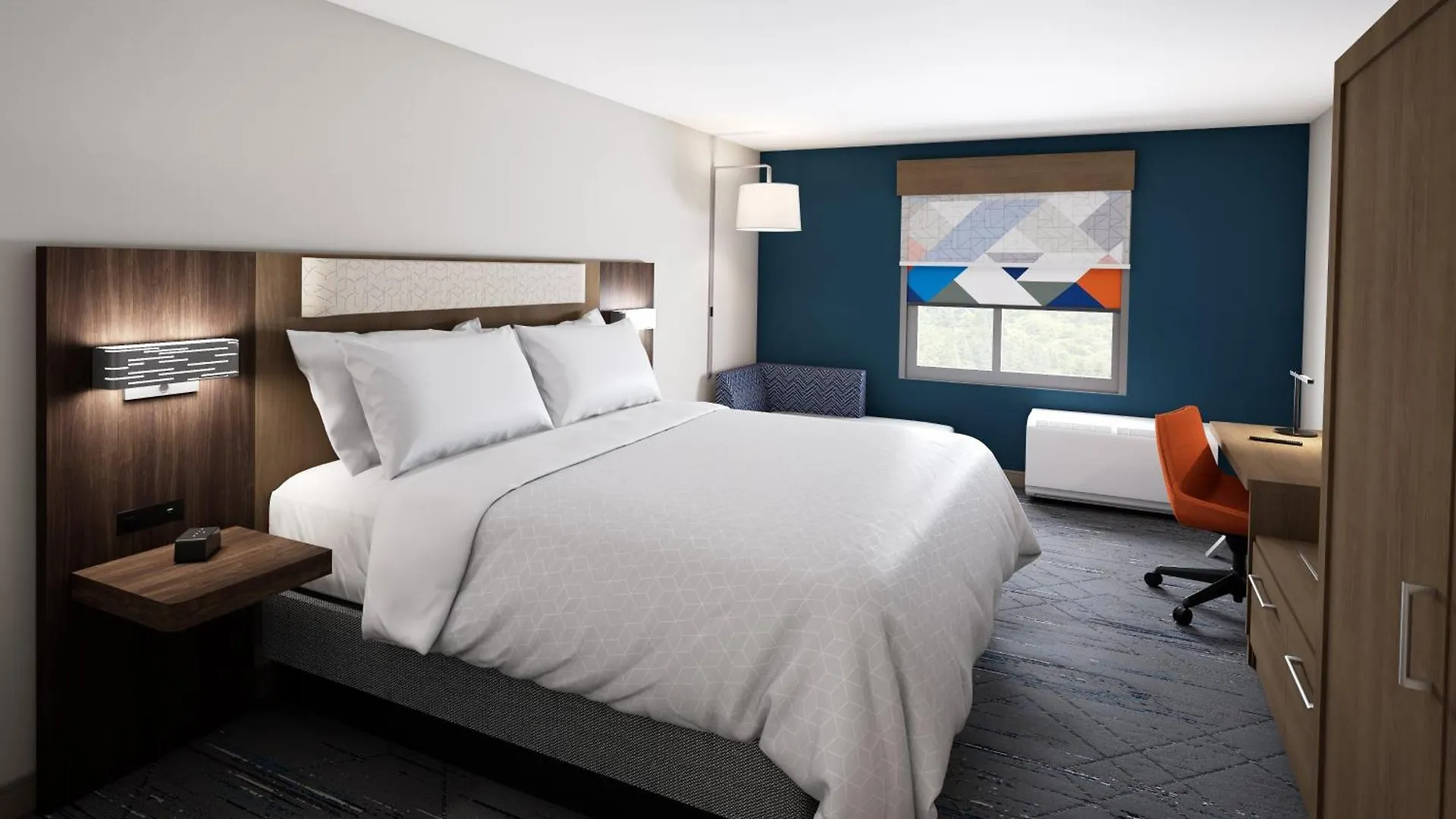 Hotel Holiday Inn Express & Suites Pensacola Airport North - I-10 By Ihg Ferry Pass