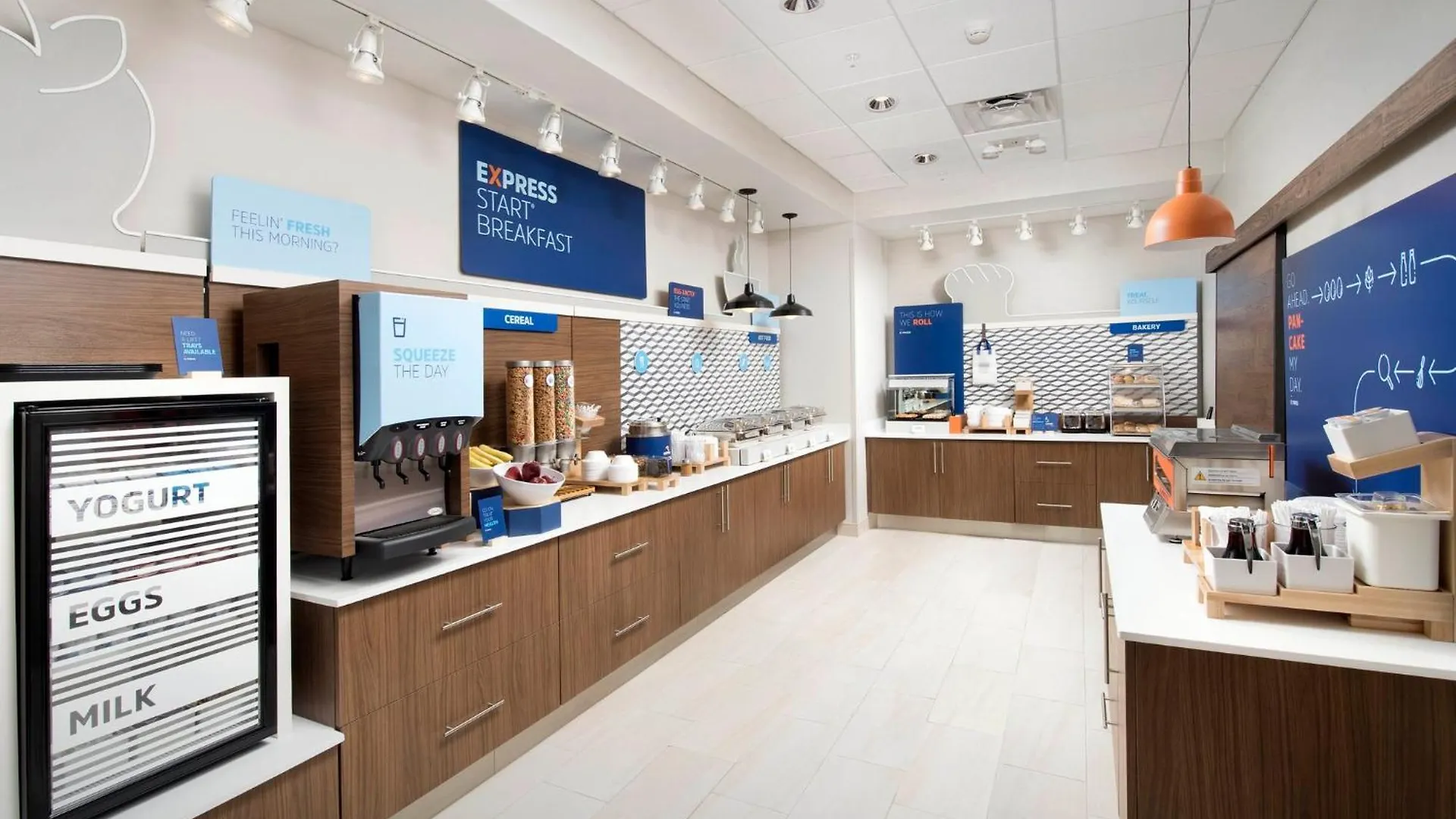 Holiday Inn Express & Suites Pensacola Airport North - I-10 By Ihg Ferry Pass 2*,