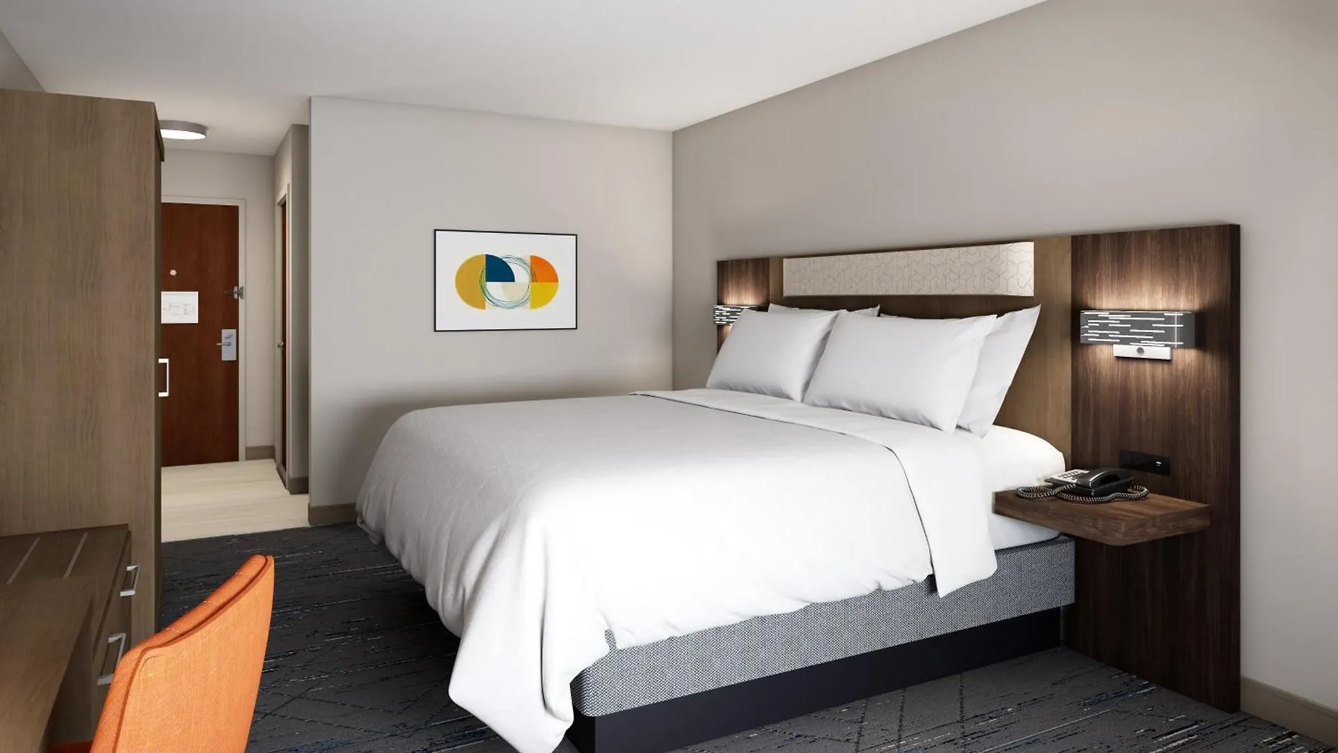 Holiday Inn Express & Suites Pensacola Airport North - I-10 By Ihg Ferry Pass 2*,