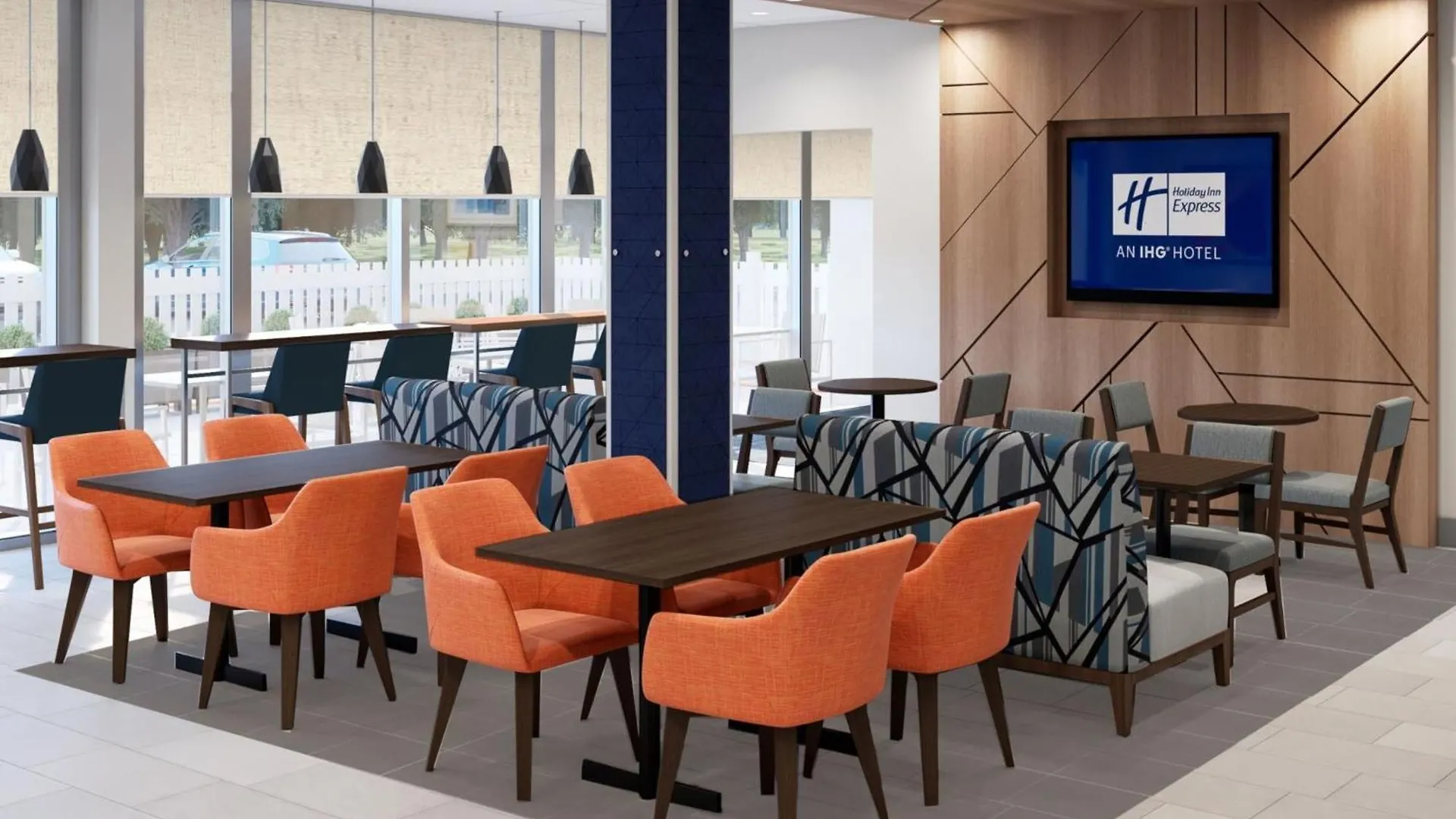 ** Hotel Holiday Inn Express & Suites Pensacola Airport North - I-10 By Ihg Ferry Pass USA
