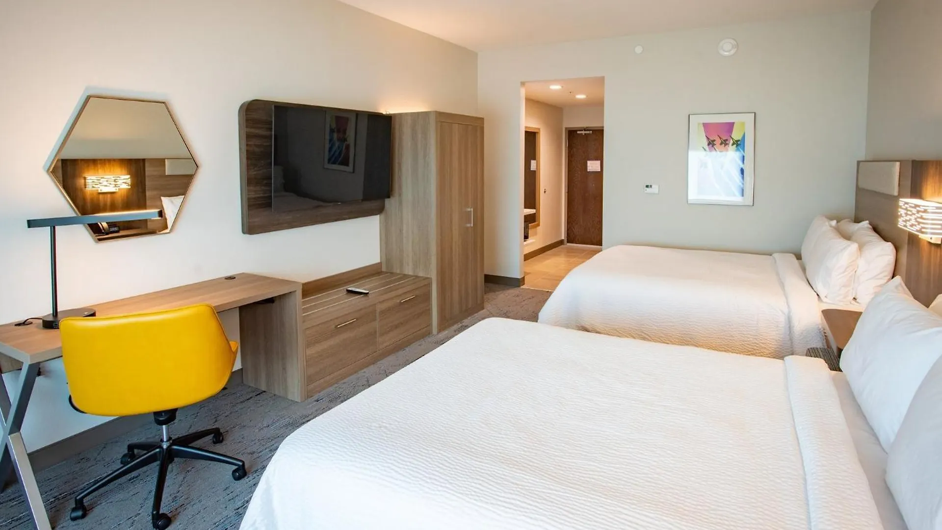 Hotell Holiday Inn Express & Suites Pensacola Airport North - I-10 By Ihg Ferry Pass