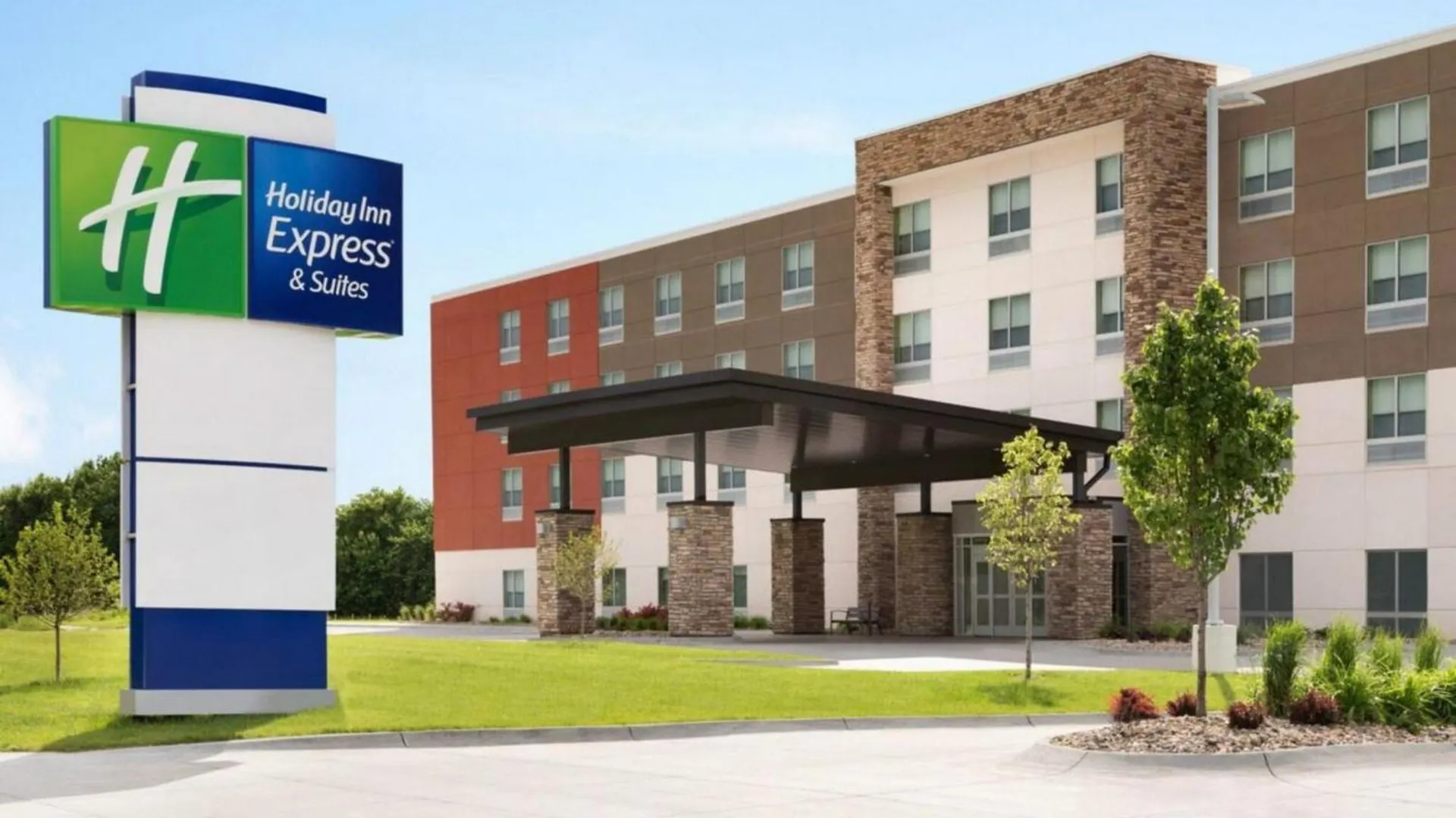 Hotell Holiday Inn Express & Suites Pensacola Airport North - I-10 By Ihg Ferry Pass