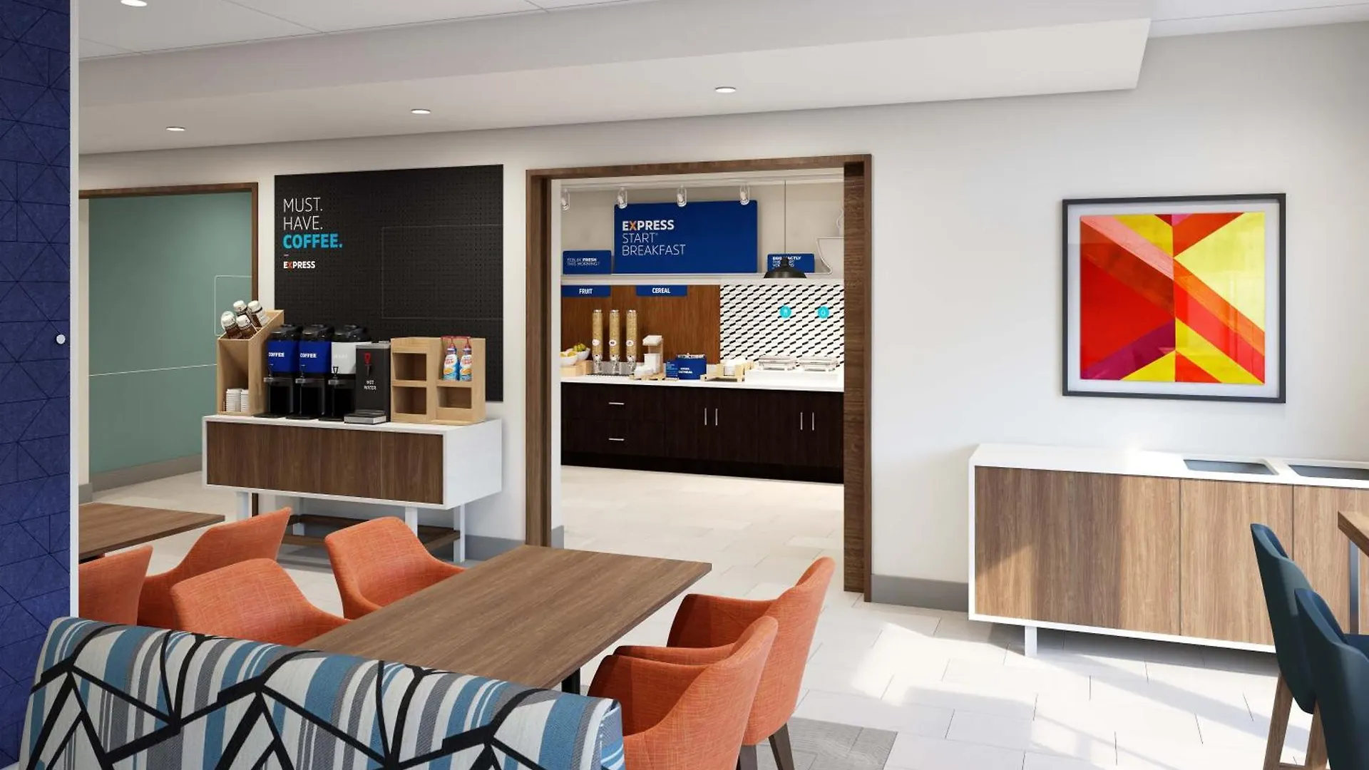 Holiday Inn Express & Suites Pensacola Airport North - I-10 By Ihg Ferry Pass Hotell