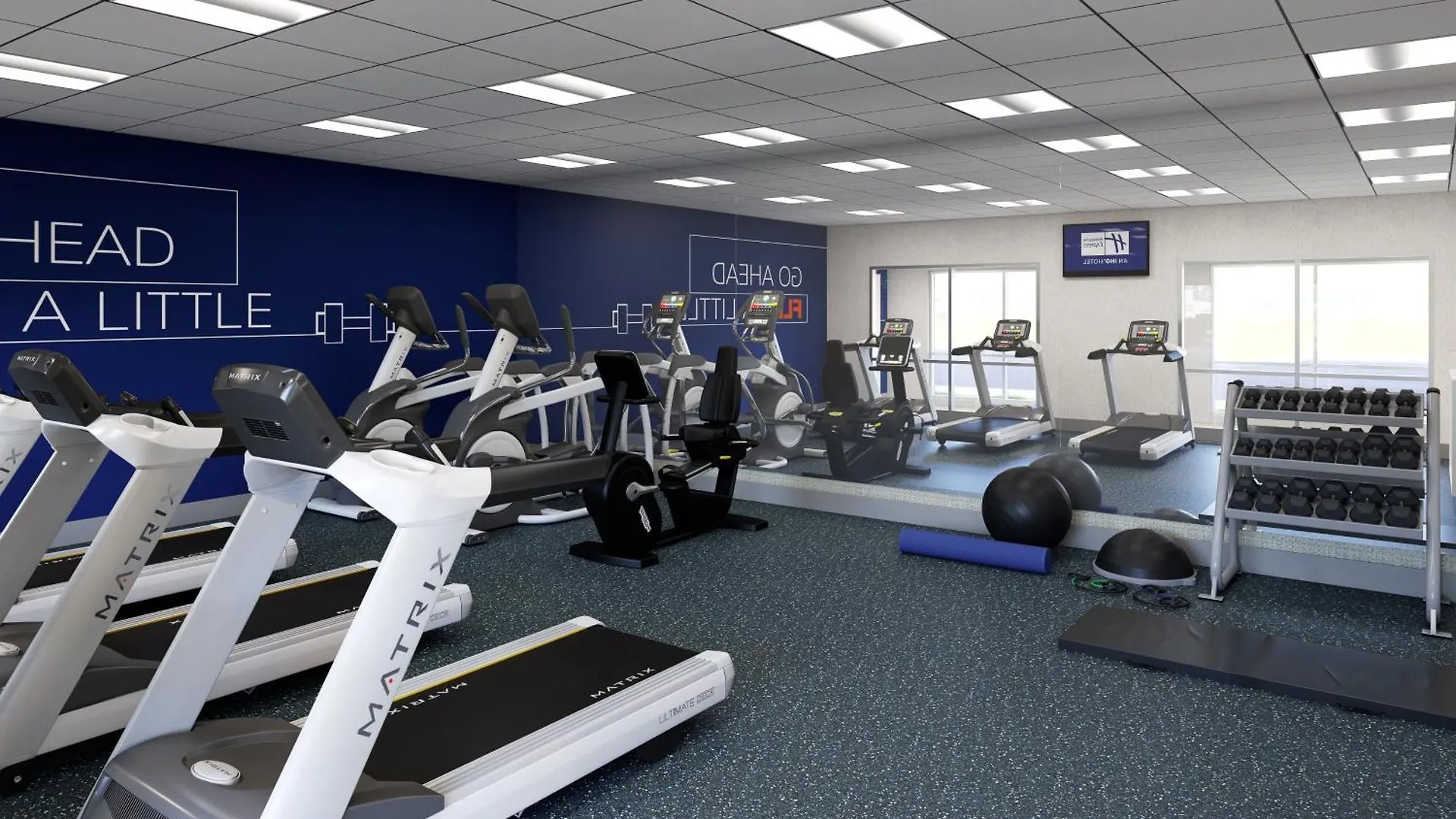 Holiday Inn Express & Suites Pensacola Airport North - I-10 By Ihg Ferry Pass